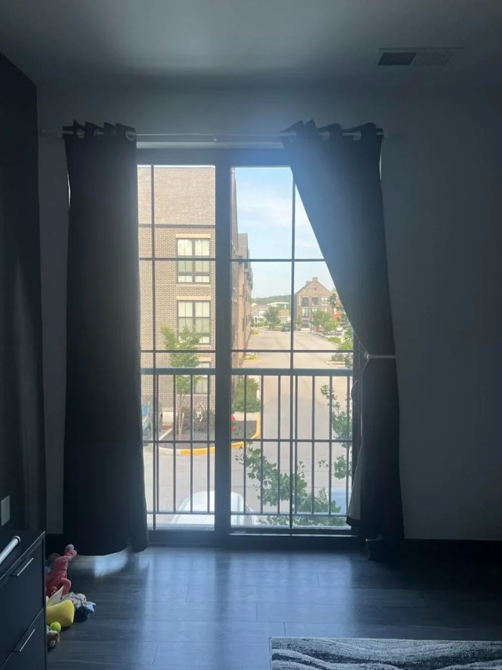 Black Blackout Curtains